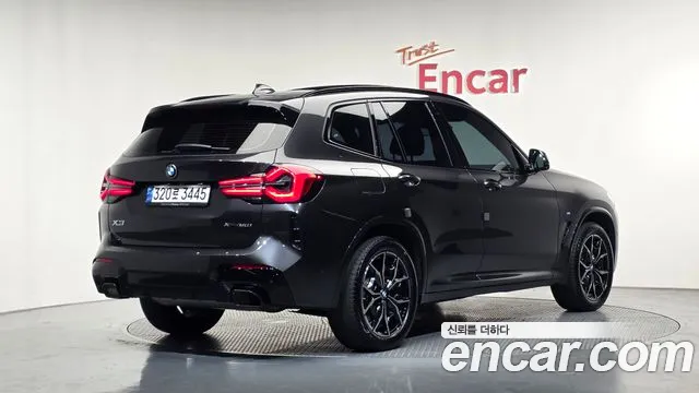 BMW X3 G01 — Фото автомобиля 2