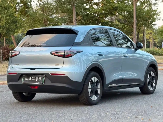 Geely Starry Wish — Фото автомобиля 7