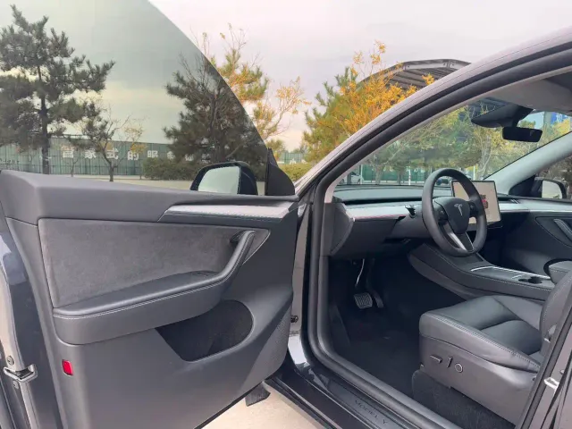 Tesla Model Y — Фото автомобиля 4