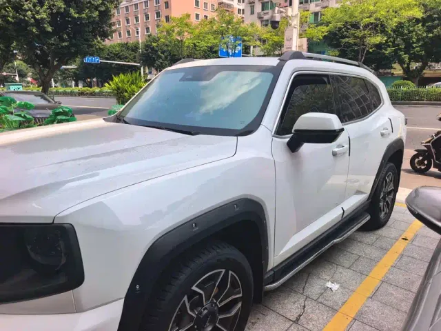 Haval Big Dog — Фото автомобиля 24