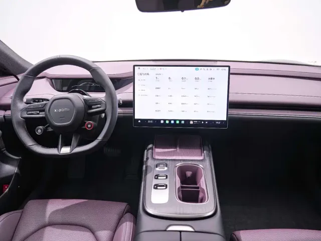 Xiaomi SU7 — Фото автомобиля 15
