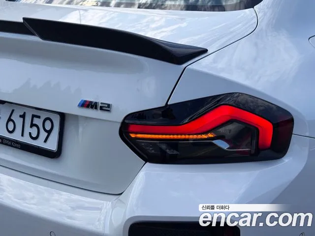 BMW M2 G87 — Фото автомобиля 4