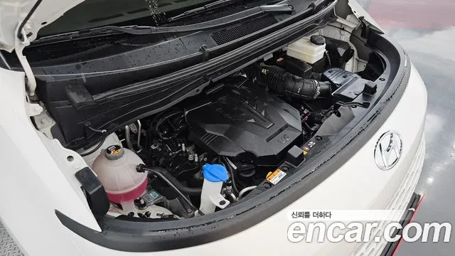 Hyundai Staria Staria L3.5 Карго 5 мест — Фото автомобиля 4