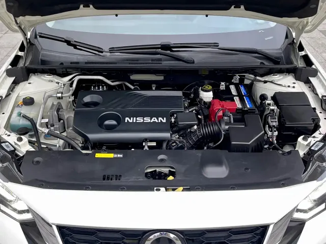 Nissan Sylphy — Фото автомобиля 8