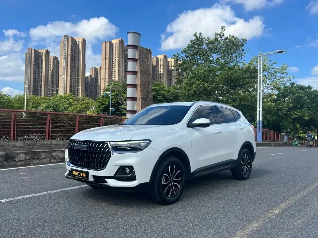 Haval H6 — Фото автомобиля 2