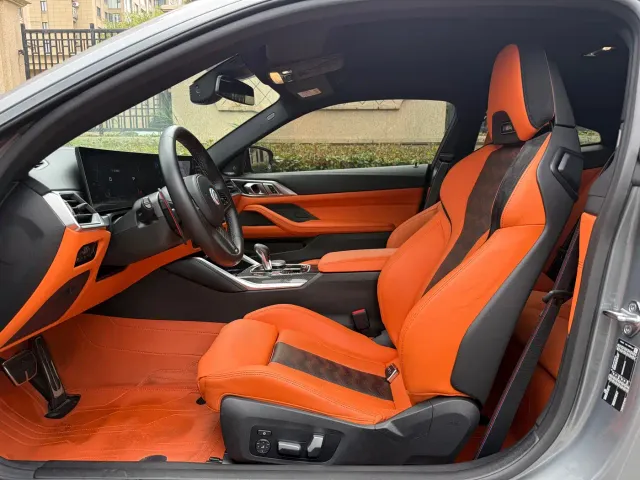 BMW M4 — Фото автомобиля 9