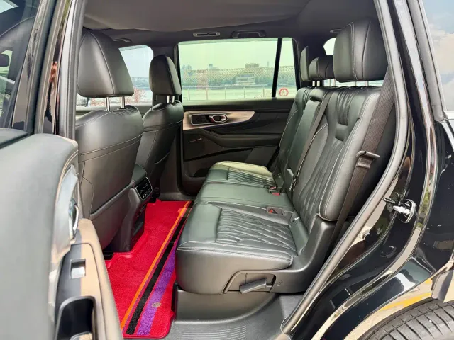GAC Trumpchi GS8 — Фото автомобиля 10