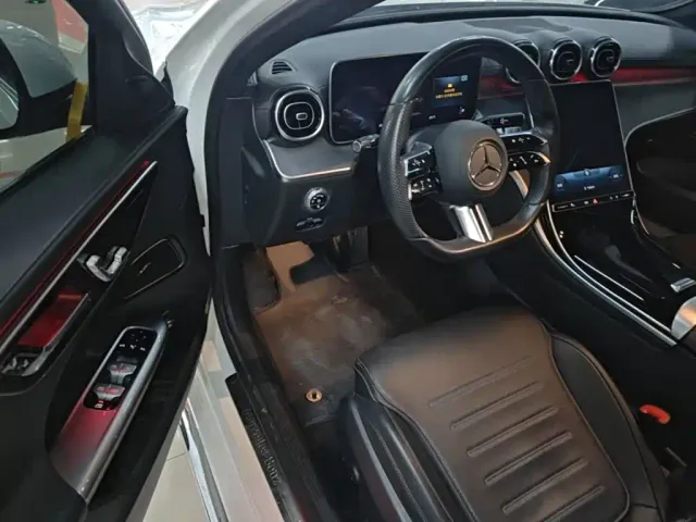 Mercedes-Benz C-Class — Фото автомобиля 14