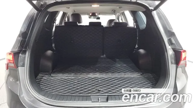 Hyundai Santafe Новый Santa Fe Бензин 2.5T 2WD — Фото автомобиля 17