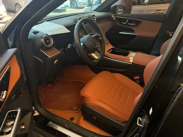 Mercedes-Benz GLC-Class — Фото автомобиля 5