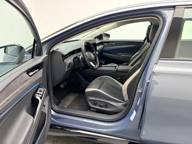 Volkswagen ID.7 Vizzion — Фото автомобиля 14
