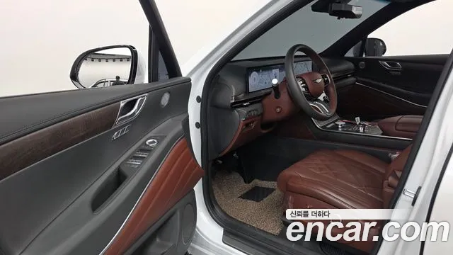Genesis GV80 — Фото автомобиля 15