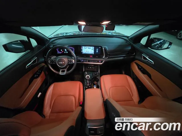 Kia Sportage 5th Gen — Фото автомобиля 14