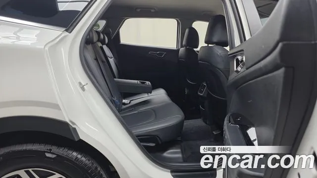 Kia Sportage Generation 5 — Фото автомобиля 15