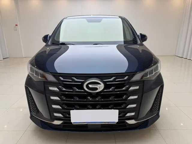GAC Trumpchi M6 — Фото автомобиля 2