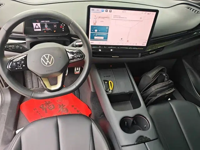 Volkswagen ID. Unyx 06 — Фото автомобиля 13