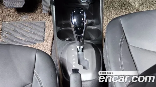 ChevroletGMDaewoo Spark Новый Spark Red Fit Edition — Фото автомобиля 9