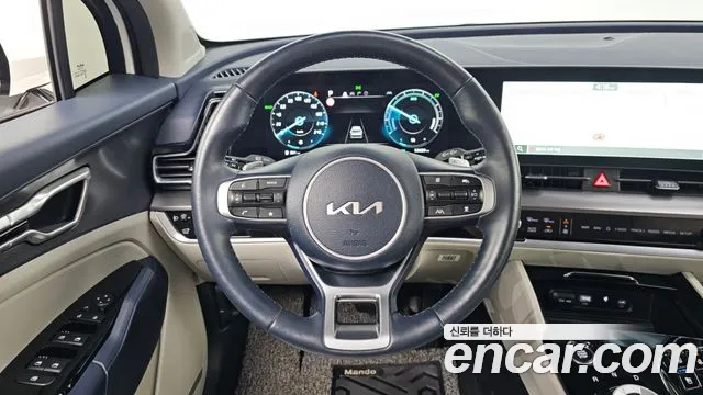 Kia Sportage Generation 5 — Фото автомобиля 19