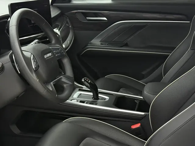 Haval H6 — Фото автомобиля 19