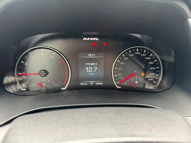 Haval H6 — Фото автомобиля 7