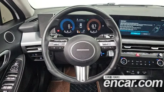 Hyundai Sonata DN8 — Фото автомобиля 18