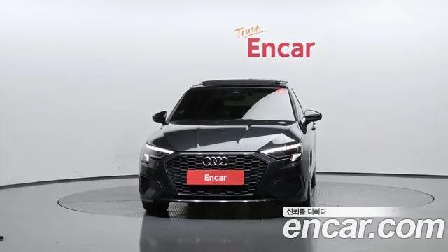 Audi A3 — Фото автомобиля 3