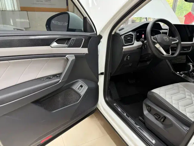 Volkswagen Tayron — Фото автомобиля 8