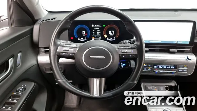 Hyundai Kona Kona (SX2) Бензин 1.6 турбо 2WD — Фото автомобиля 13