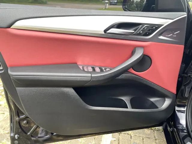BMW X4 — Фото автомобиля 12