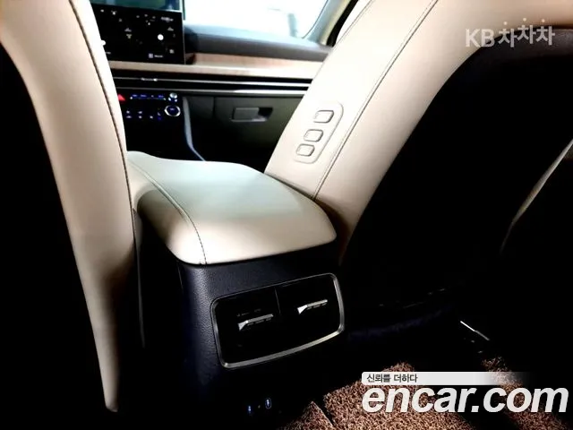Hyundai Sonata Sonata Edge(DN8) 1.6 Turbo — Фото автомобиля 18