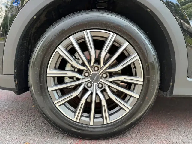 Jetour X70 Plus — Фото автомобиля 9