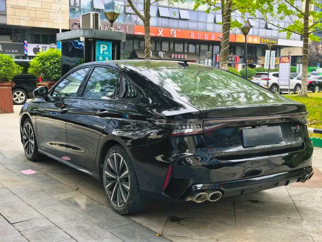 Chery Arrizo 8 — Фото автомобиля 6