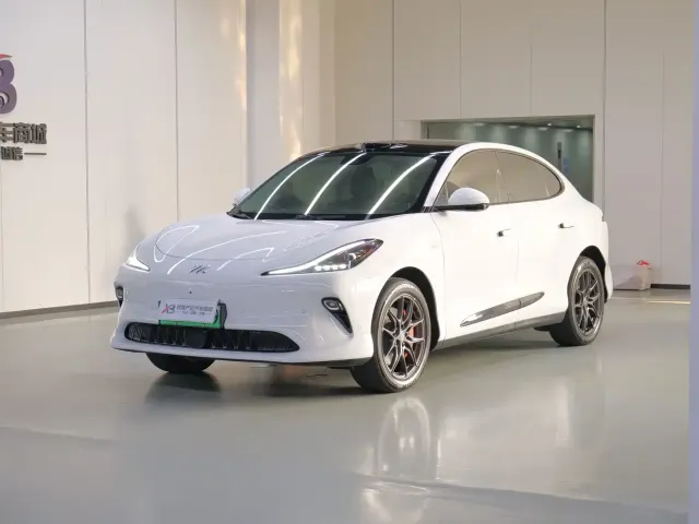 Фотография автомобиля — IM Motors LS6