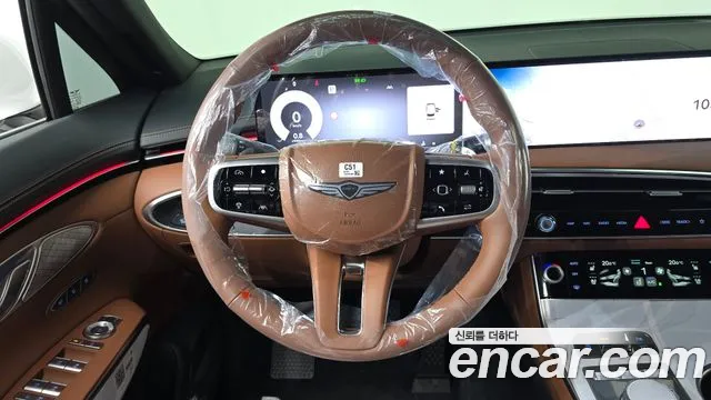Genesis GV70 — Фото автомобиля 19