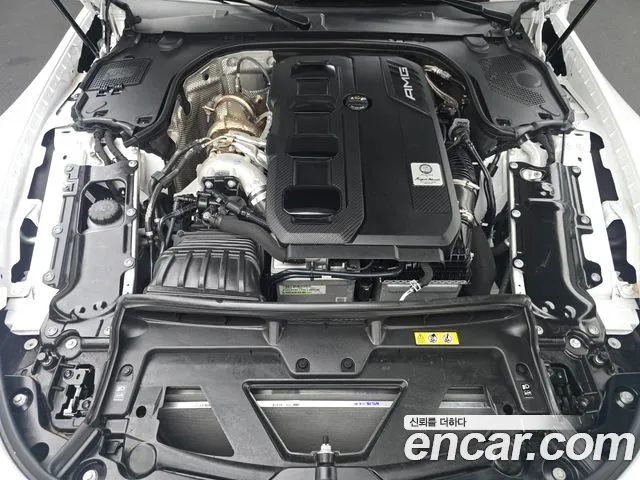 Mercedes-Benz SL-Class R232 — Фото автомобиля 6