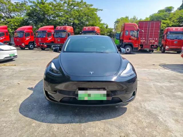 Tesla Model Y — Фото автомобиля 2