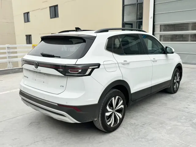 Volkswagen Tharu — Фото автомобиля 5