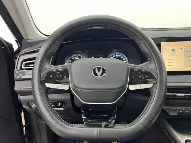 Changan X7 Plus — Фото автомобиля 11