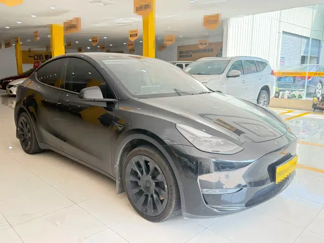 Tesla Model Y — Фото автомобиля 3