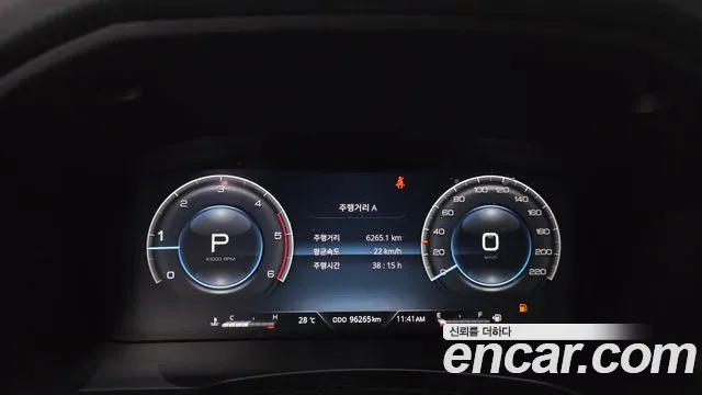 KG_Mobility_Ssangyong Rexton — Фото автомобиля 7