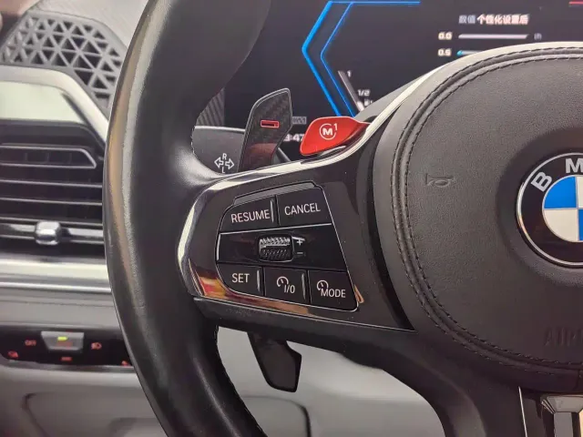 BMW XM — Фото автомобиля 16