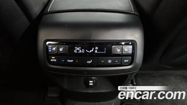 Hyundai Palisade The New Palisade Дизель 2.2 4WD — Фото автомобиля 18