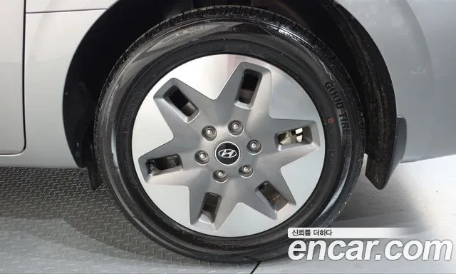 Hyundai Staria — Фото автомобиля 6