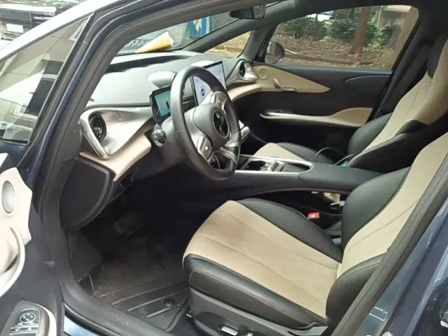 BYD Dolphin — Фото автомобиля 15
