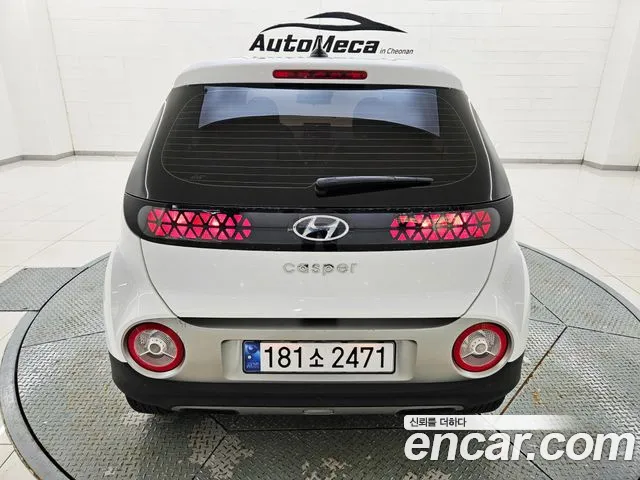 Hyundai Casper — Фото автомобиля 19