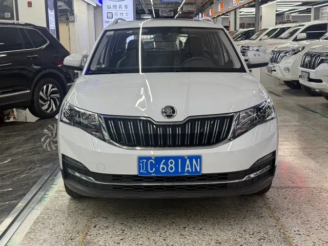 Skoda Kamiq — Фото автомобиля 2