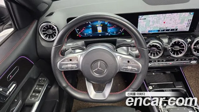 Mercedes-Benz GLB-Class — Фото автомобиля 19