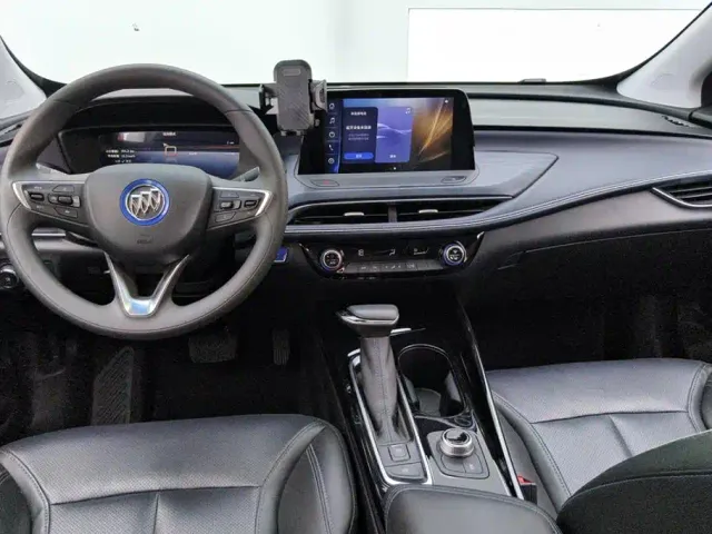 Buick Velite 6 — Фото автомобиля 12