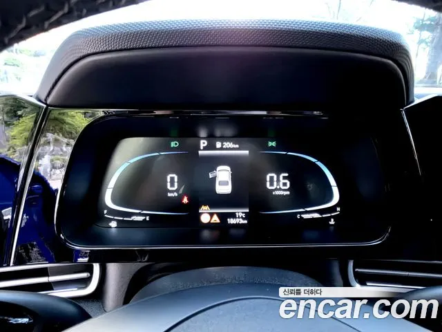 Hyundai Avante CN7 — Фото автомобиля 15