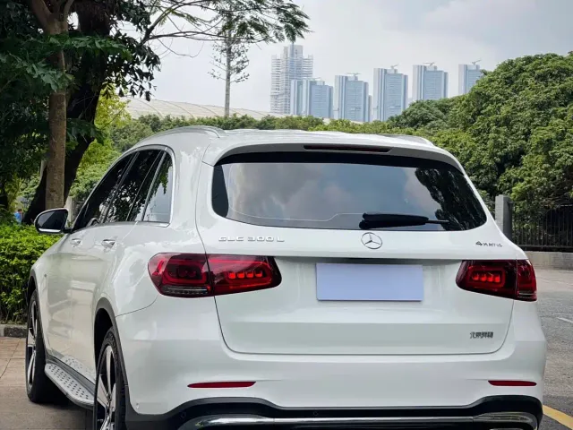 Mercedes-Benz GLC-Class — Фото автомобиля 6